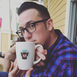 Meet your Posher, Jeff